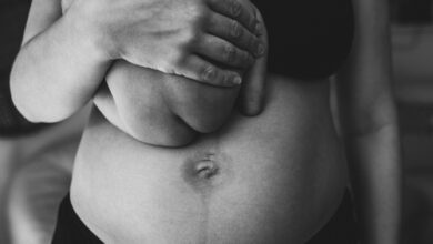 cosmetic surgery after pregnancy