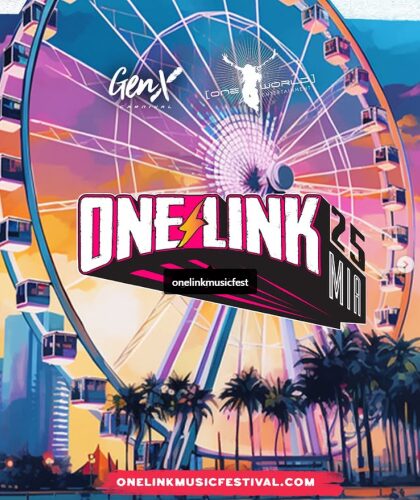 One Link Music Festival Brings Superstar Lineup During Miami Carnival Weekend