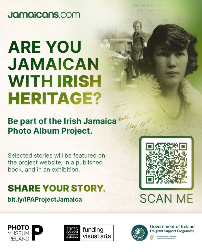 Jamaicans.com Collaborates with Photo Museum Ireland