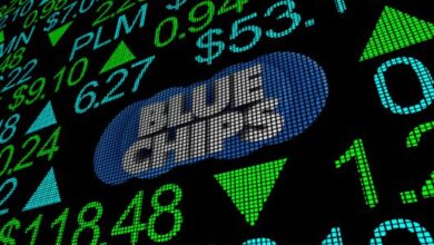 blue chip stocks