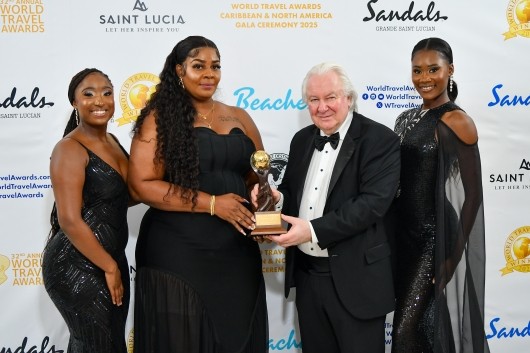 Caribbean Airlines Named Caribbean’s Leading Airline Brand 2025