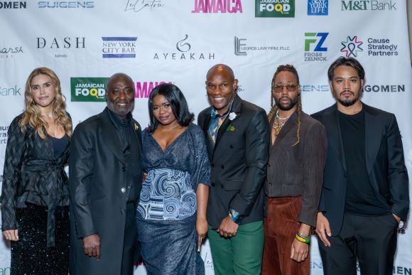 D'Marsh Designers with Stylist and MC