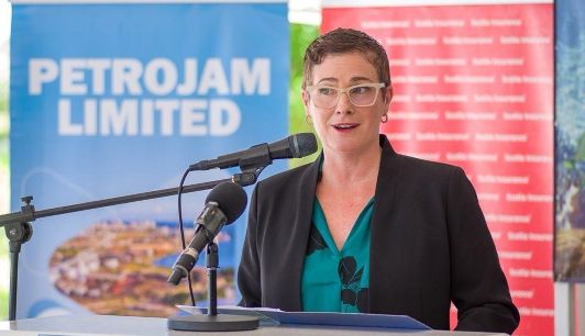 Corporate Support For Jamaica’s Premier Ocean Swimming Event