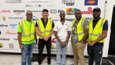 South Florida Organizations Respond to Hurricane Melissa