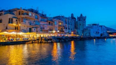Ischia porto