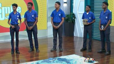 International Robotics Competition: Jamaica College Robotics Team