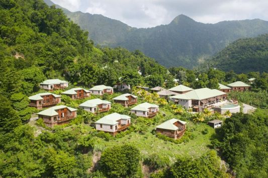 Jungle Bay Dominica: The Leading Caribbean Retreat
