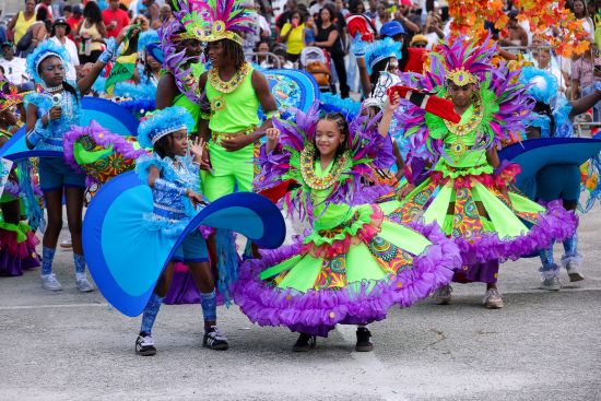 Miami Carnival’s Junior Carnival 2025