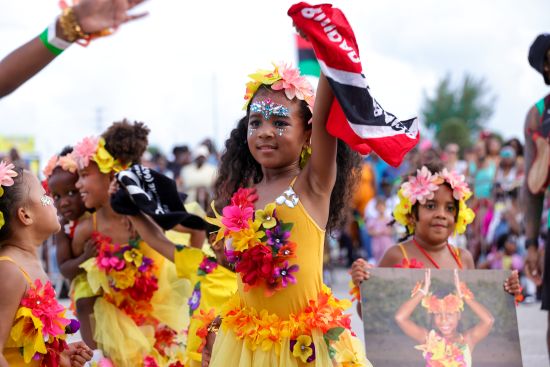 Miami Carnival Junior Carnival 2025