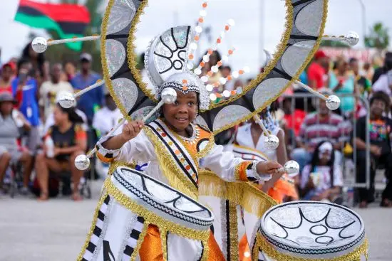 Miami Carnival's Junior Carnival 2025 Delivers Culture, Color, and