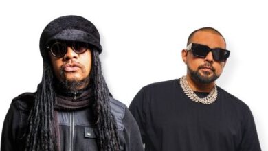 Feel So Alive: Maxi Priest and Sean Paul