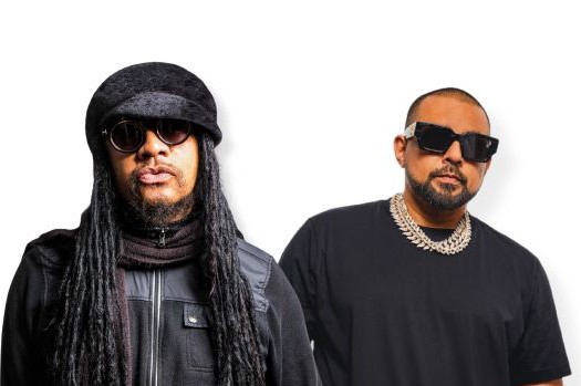 Feel So Alive with Legendary Reggae Artist Maxi Priest and Dancehall Superstar Sean Paul