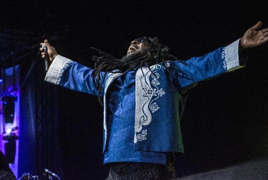 Mojo Morgan's Solo EP - Jamaica Love