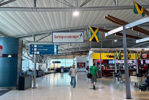 Norman Manley International Airport