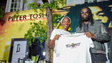 Peter Tosh Foundation - Peter Tosh Daughter - NIambe Tosh and Yaksta