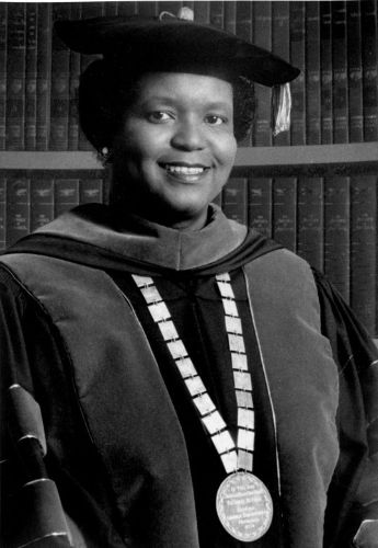 AARLCC Lecture Series Honoring Dr. Niara Sudarkasa 