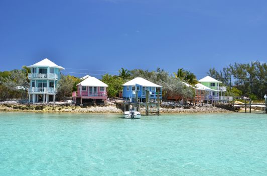 Microcations to The Bahamas: The Perfect Long Weekend Escape