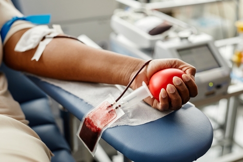 Donate Blood: A Critical Need In Jamaica After Hurricane Melissa