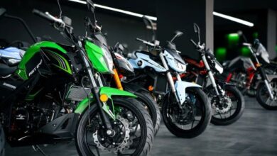 motorcycle online shopping