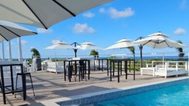 12 to 12 Rooftop Lounge