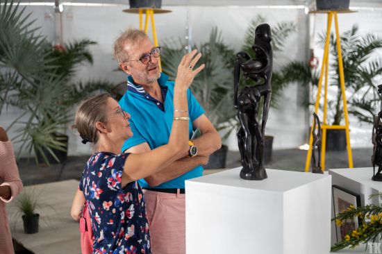 Ten North Group Hosts Art of Transformation 2025 Miami Art Week - Opa Locka