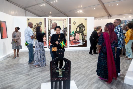 Ten North Group Hosts Art of Transformation 2025 Miami Art Week - Opa Locka