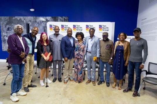 Ten North Group Hosts Art of Transformation 2025 Miami Art Week - Opa Locka