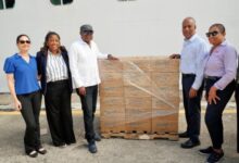 Island Nation of Jamaica risk and recovery