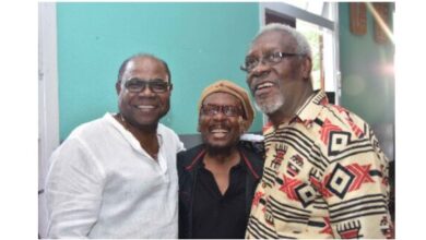 Edmund Bartlett, Jimmy Cliff - James Chambers and PJ Patterson