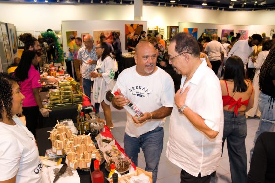 Každoroční rumový dort a karibský černý dort Fest