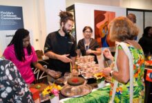 Rum Cake and Caribbean Black Cake