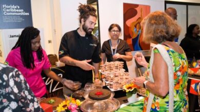 Rum Cake and Caribbean Black Cake
