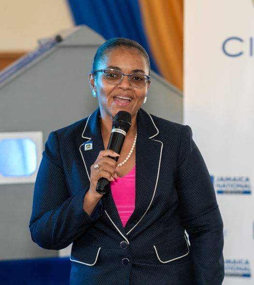 JN Strengthens Humanitarian Support for Melissa Recovery - Claudine Allen