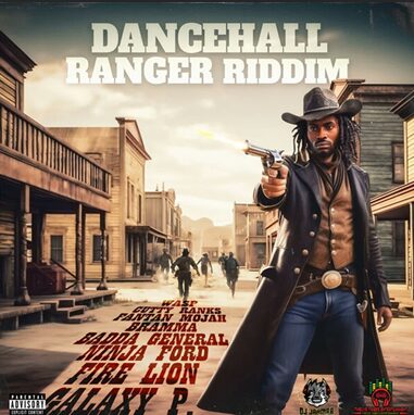 DJ Jahmar's Powerful Dancehall Ranger Riddim 