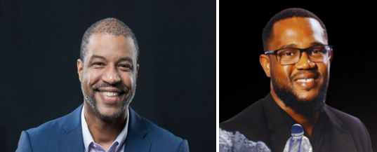 David Mullings and Rory Richards