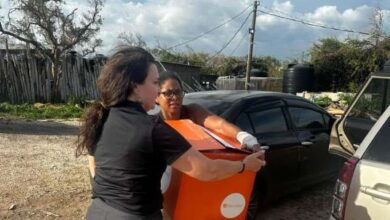 Direct Relief's VP of Operations Genevieve Bitter