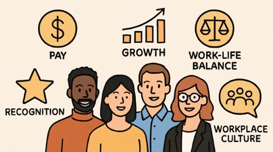 How a Strong Employee Value Proposition Shapes Modern Workplaces