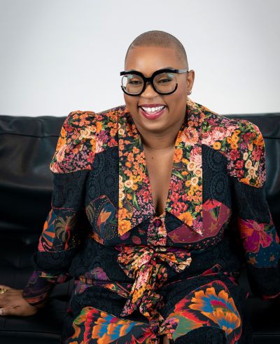 Felecia Hatcher, CEO of Black Ambition