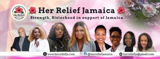 Her Relief Jamaica providing medical support to Jamaica
