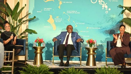 JFK to Nassau: Explore the Caribbean Paradise