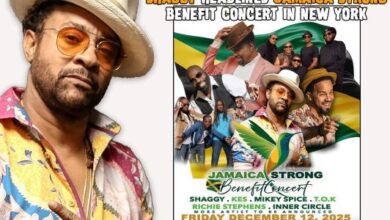 Jamaica Strong benefit concert