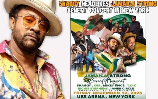 Jamaica Strong benefit concert