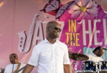 Jazz In the Heights with Vice-Chairman Kionne L. McGhee