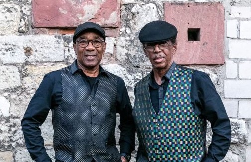 Keith & Tex: New Album Release and Grammy Bid