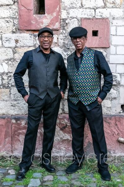 Keith & Tex: New Album Release and Grammy Bid 