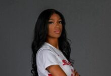 Theanna Burnett: Reggae Girl