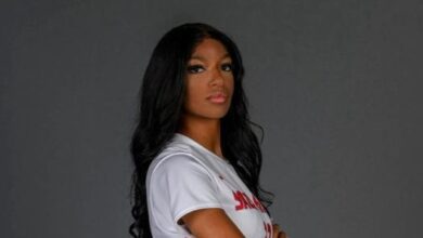 Theanna Burnett: Reggae Girl