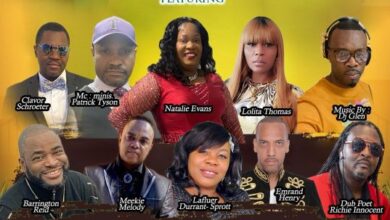 Rise & Shine Rebuild Jamaica Fundraising Gospel Concert