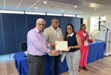 WTC Georgetown Launch Week