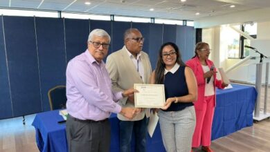 WTC Georgetown Launch Week